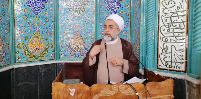 حضور در انتخابات مهر تائیدی بر نظام اسلامی