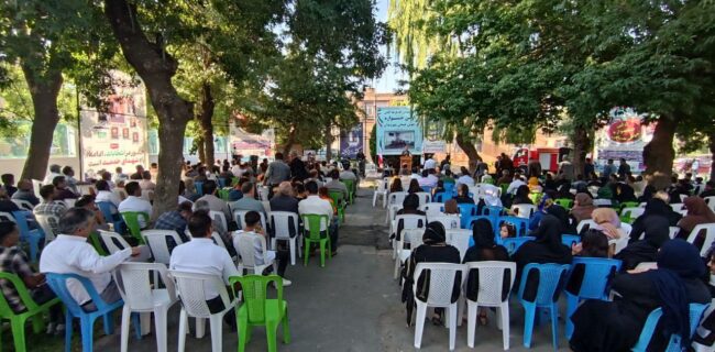 اولین جشنواره شهروندان خوش‌‌حساب پیرانشهر