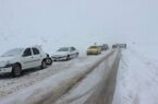 ایمنی جاده‌ها با طرح زمستانه پلیس‌راه پیرانشهر