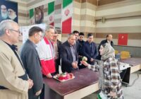 بازدید فرماندار پیرانشهر از ستاد استقبال تمرچین