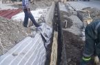 اتمام گازرسانی به محلات آمانج و مام‌خلیل