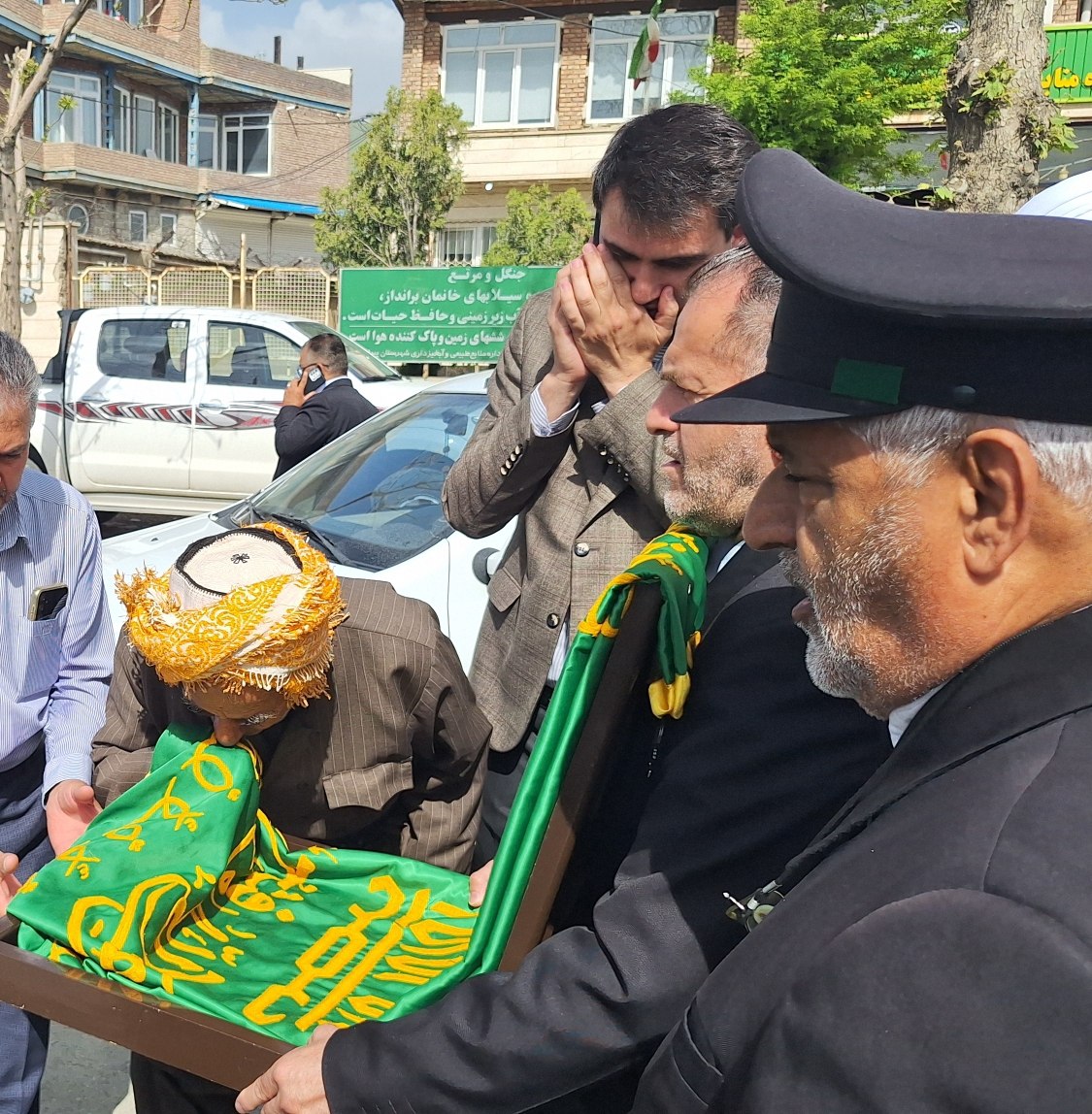 آفتاب وحدت اسلامی