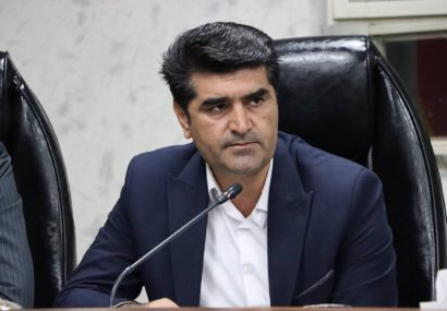 آغاز احداث زمین فوتبال استاندارد در پارک نیلوفر