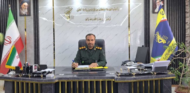 از خرمشهر تا قدس یک خط مستقیم است