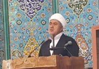 عید قربان عید بندگی الهی است