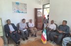 تامین آب شرب و زمین روستای بندره