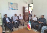 تامین آب شرب و زمین روستای بندره