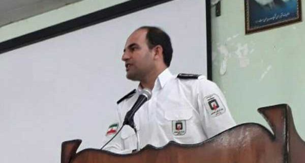 هشدار آتش‌نشانی پیرانشهر درباره خطر آتش‌سوزی