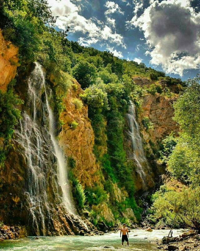 کانى لوسه طبیعتى بکر براى آیندگان