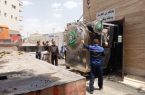 راه‌اندازی دستگاه بی‌خطرساز پسماندهای عفونی