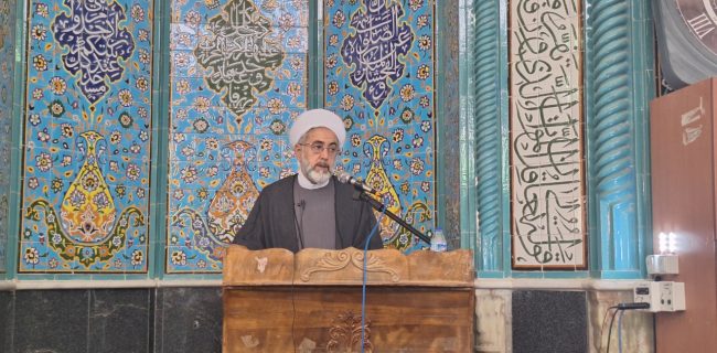 الگوبرداری از عاشورا کلید پیروزی بر استکبار است