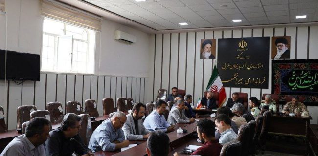 انتصاب دبیر شورای مبارزه با موادمخدر پیرانشهر