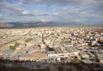 پیرانشهر روی گسل بی‌قانونی ساختمانی
