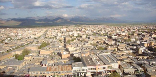 پیرانشهر روی گسل بی‌قانونی ساختمانی