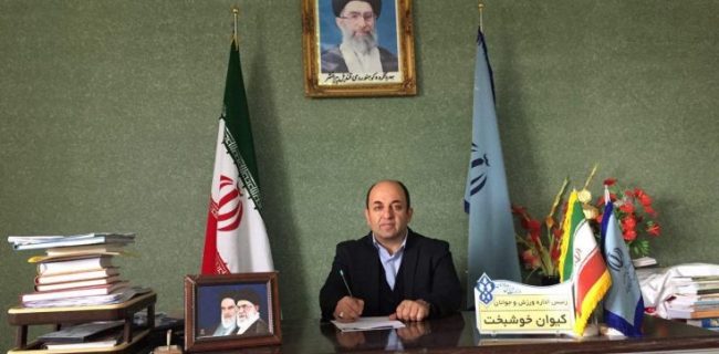 سرانه ورزشی پیرانشهر باید افزایش یابد