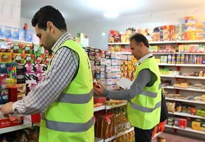برخورد قاطع با متخلفان اصناف انجام می‌شود