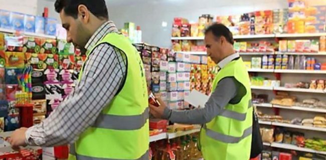 برخورد قاطع با متخلفان اصناف انجام می‌شود