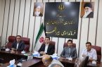 برگزاری جلسه هماهنگی هفته وحدت در پیرانشهر