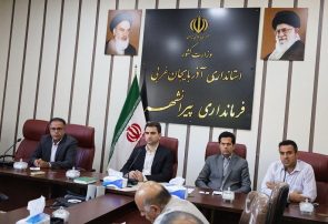 برگزاری جلسه هماهنگی هفته وحدت در پیرانشهر