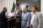 جلسه کارگروه تنظیم بازار پیرانشهر