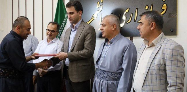 جلسه کارگروه تنظیم بازار پیرانشهر