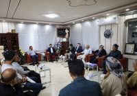 برگزاری جلسات مستمر برای رفع اختلافات اراضی پیرانشهر