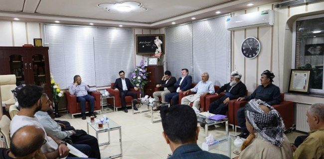 برگزاری جلسات مستمر برای رفع اختلافات اراضی پیرانشهر