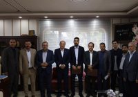 تأکید فرماندار بر حمایت همه‌جانبه از بهزیستی