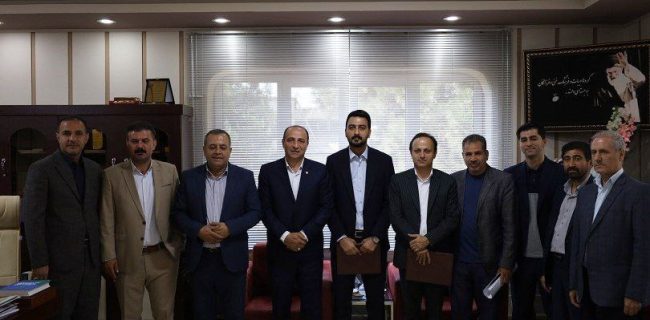 تأکید فرماندار بر حمایت همه‌جانبه از بهزیستی