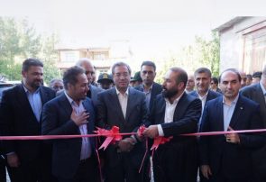 افتتاح دو کارخانه مهم تولیدی در شهرستان سردشت